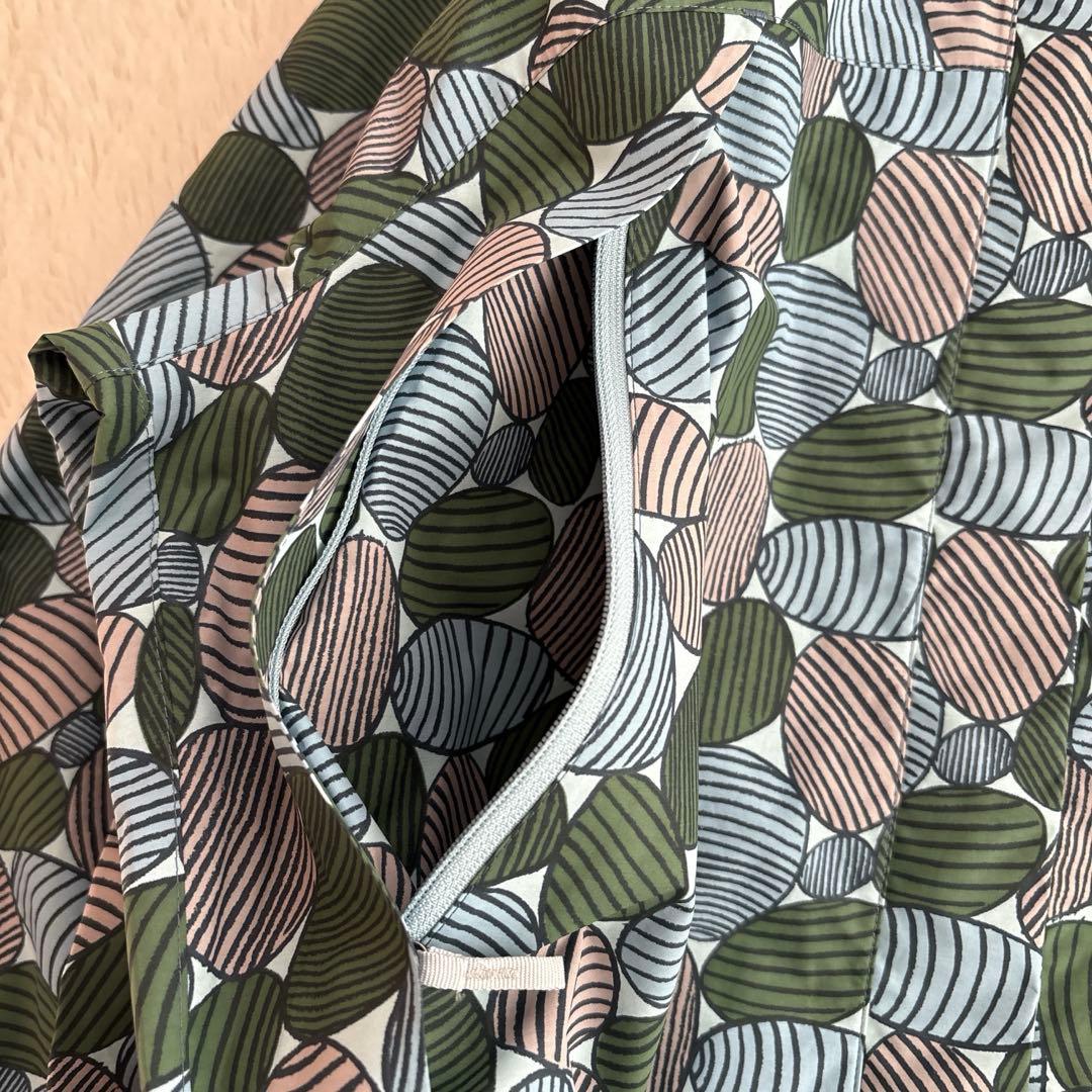 ノースフェイス　ミナペルホネン　ジャケット アウター　マウンテンパーカー