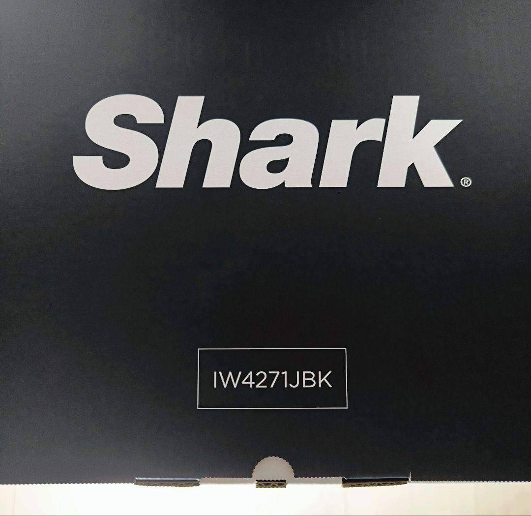 ✨新品未使用✨Shark POWER CLEAN 360 IW4271JBK