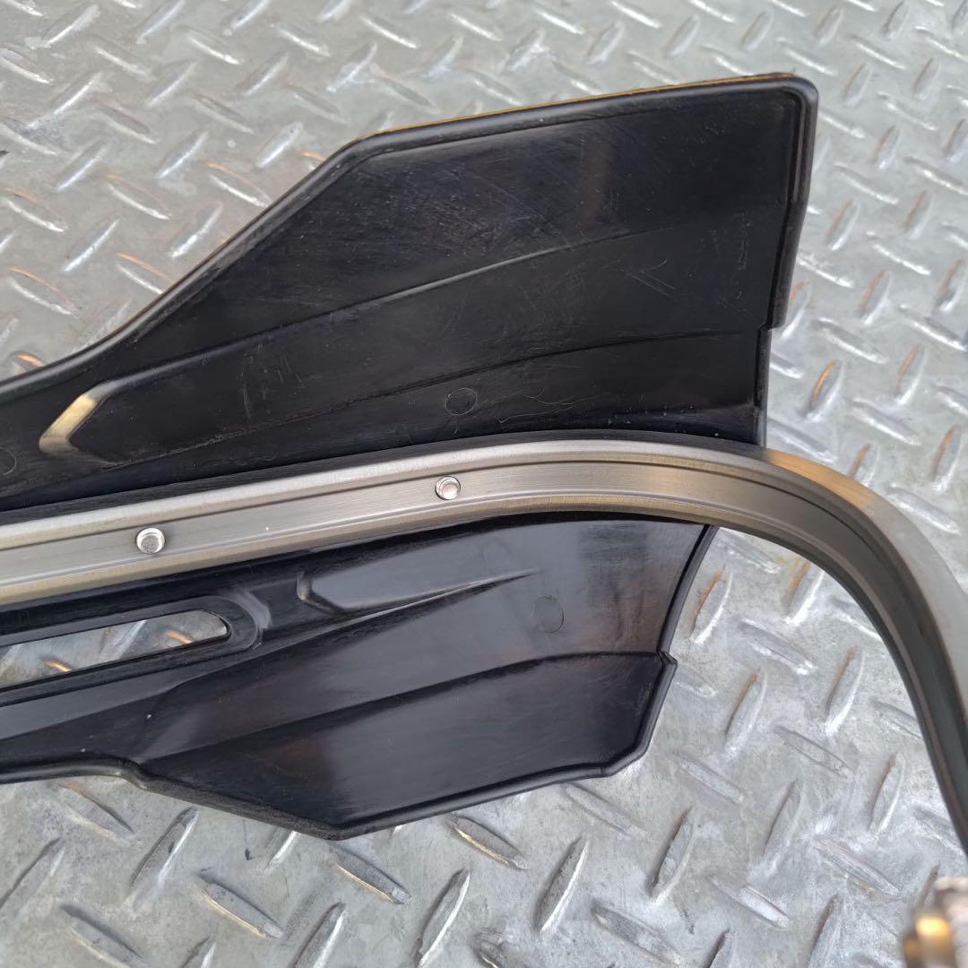 CRF250にZETA XC-Pro ハンドガード