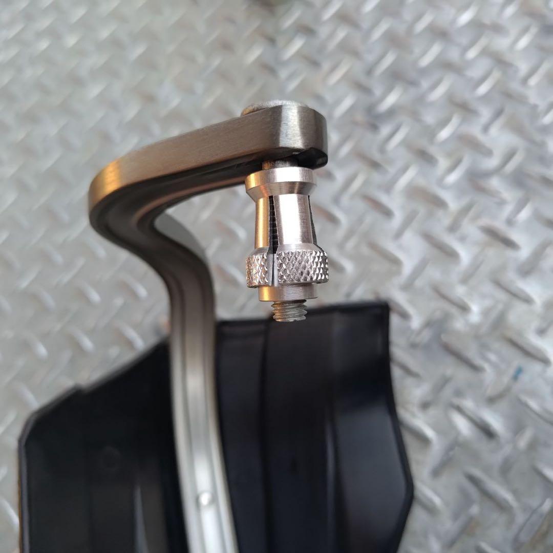 CRF250にZETA XC-Pro ハンドガード