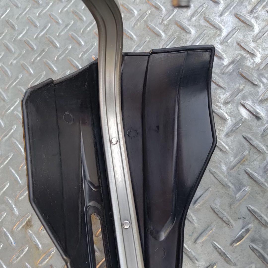 CRF250にZETA XC-Pro ハンドガード