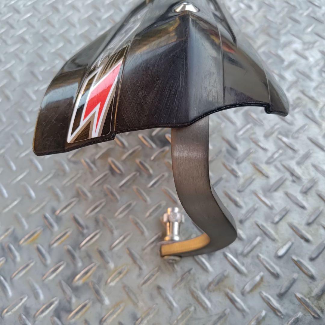 CRF250にZETA XC-Pro ハンドガード