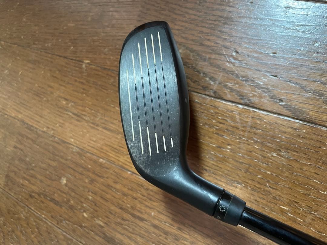 PING G430 ３番ユーティリティ　SシャフトALTA JAB 中古　ゴルフ