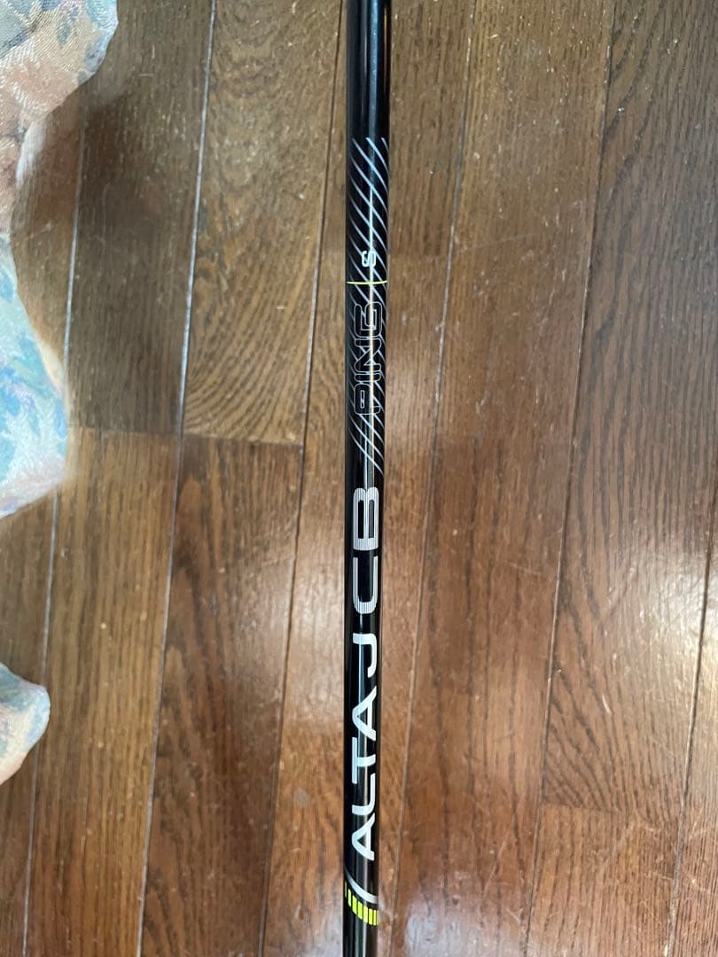 PING G430 ３番ユーティリティ　SシャフトALTA JAB 中古　ゴルフ