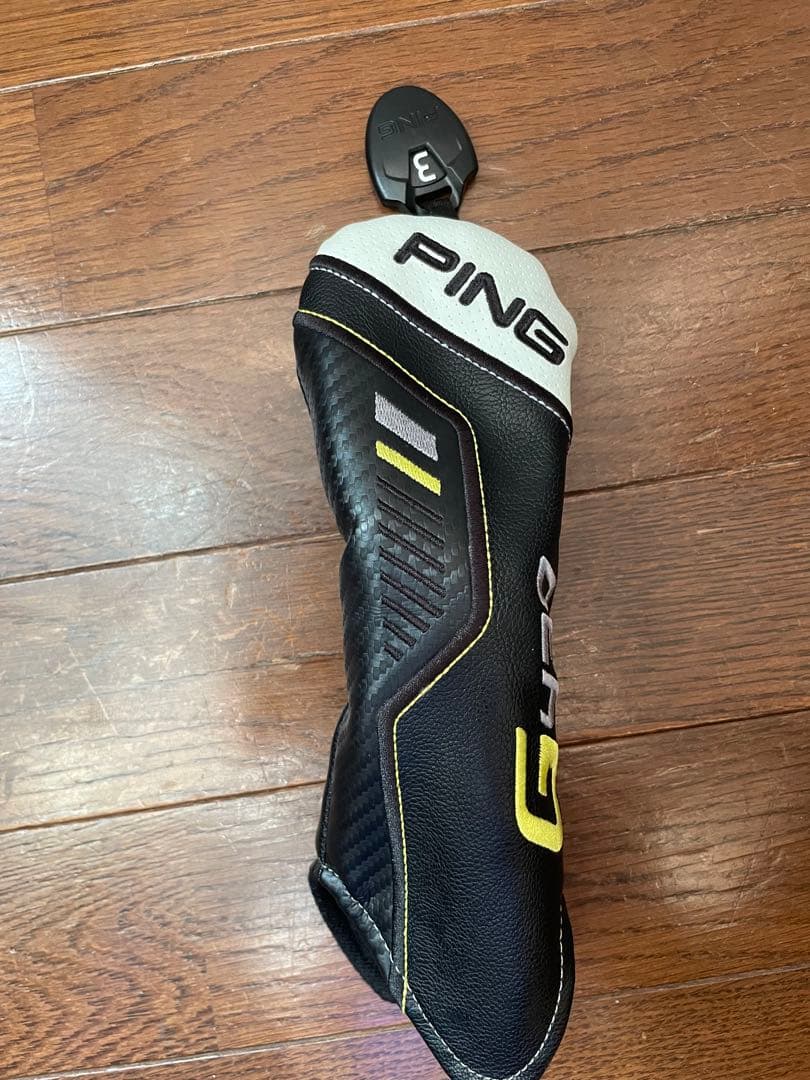 PING G430 ３番ユーティリティ　SシャフトALTA JAB 中古　ゴルフ