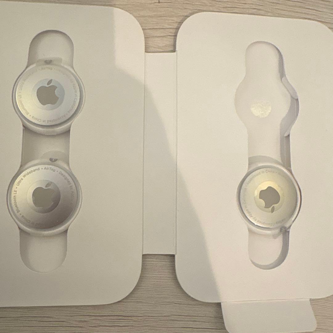 airtag 3個