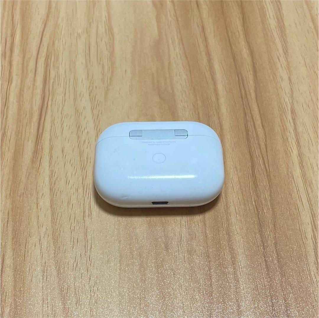 Apple AirPods Pro ⚠️ペアリング・ワイヤレス充電できません⚠️