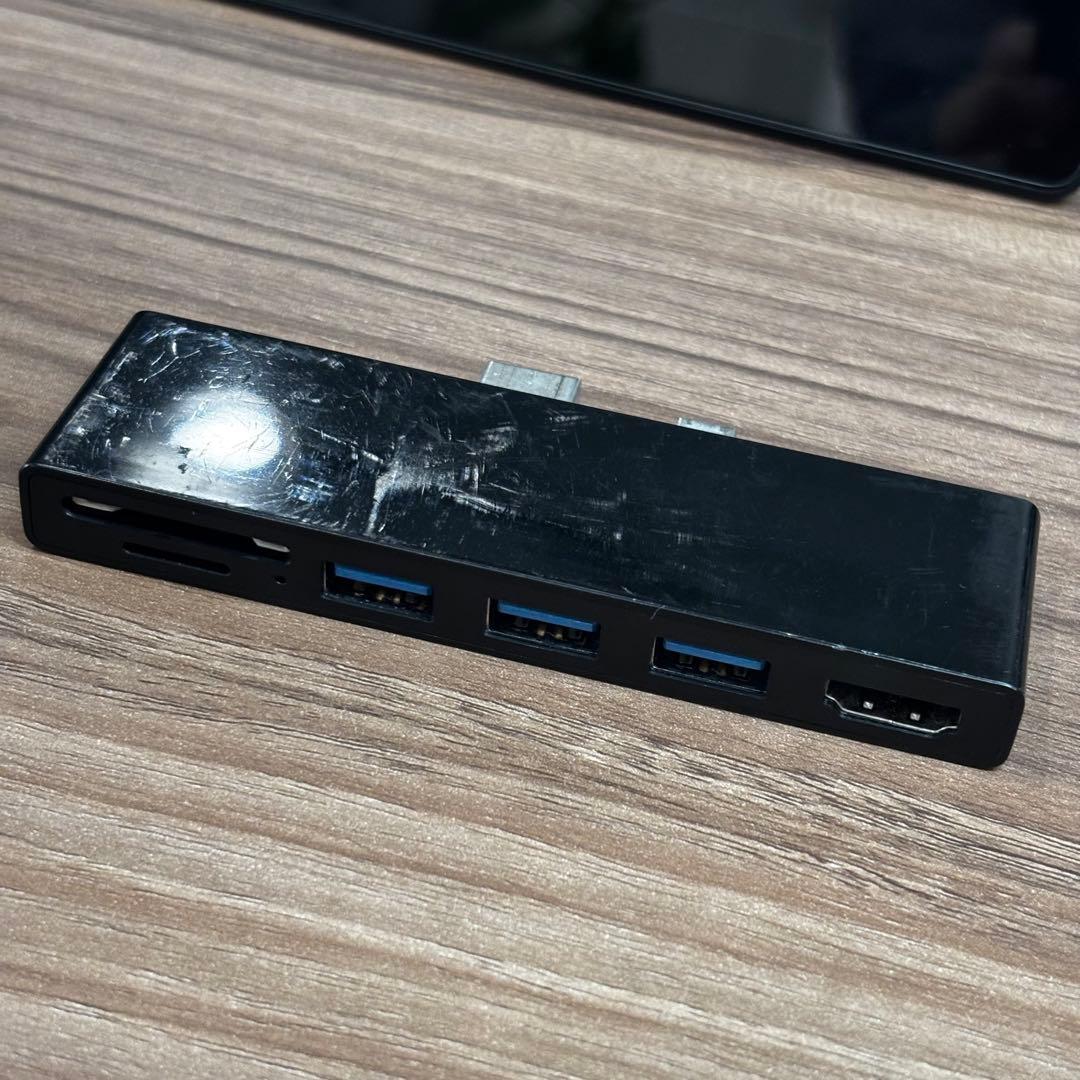 A*a様 Surface Pro 6 (i5/8GB) キーボード・純正ペン付