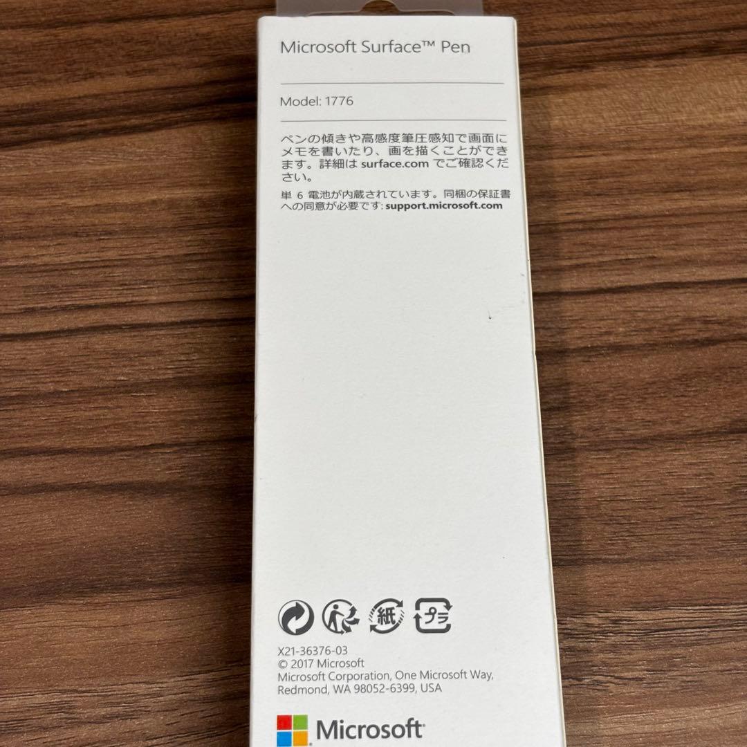 A*a様 Surface Pro 6 (i5/8GB) キーボード・純正ペン付