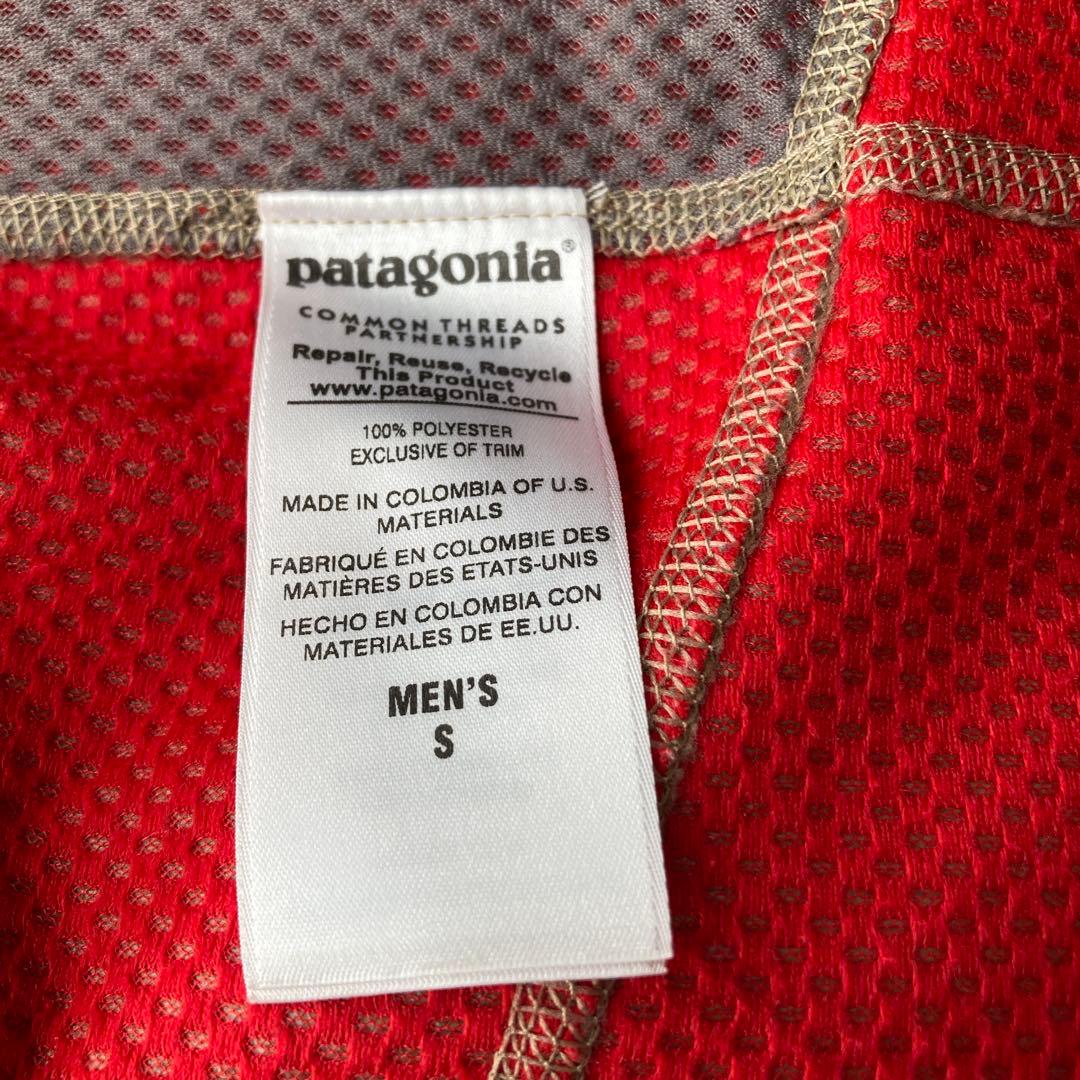 patagoniaパタゴニア レトロX ベスト S アッシュタンクリーニング済