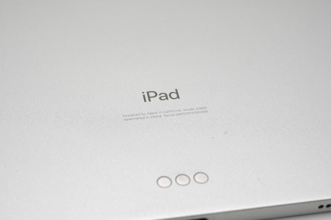 【訳あり 美品】iPad Pro 11インチ 256GB バッテリー良好