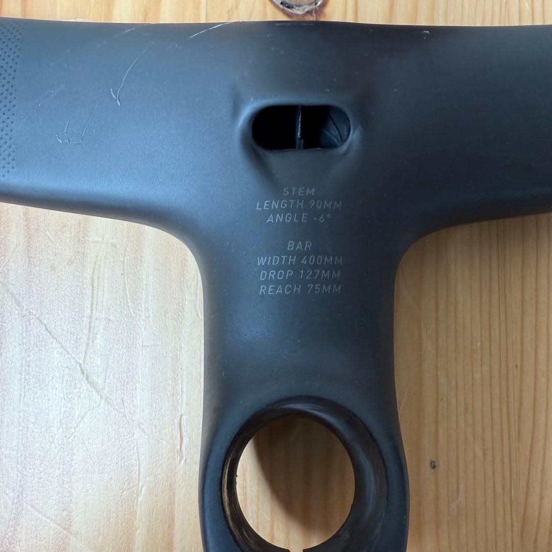 中古 Roval rapide コクピット400-90 難あり