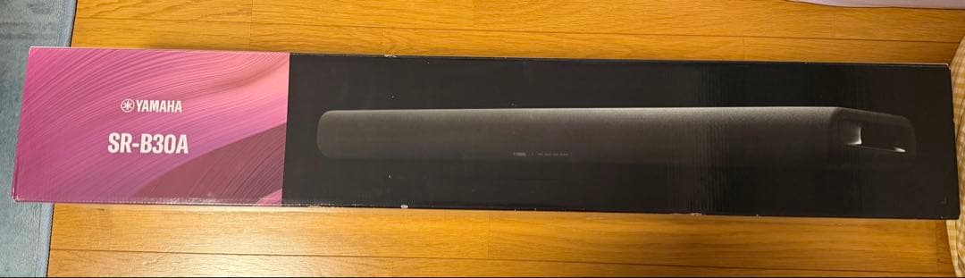 スピーカー・ウーファー YAMAHA SR-B30A