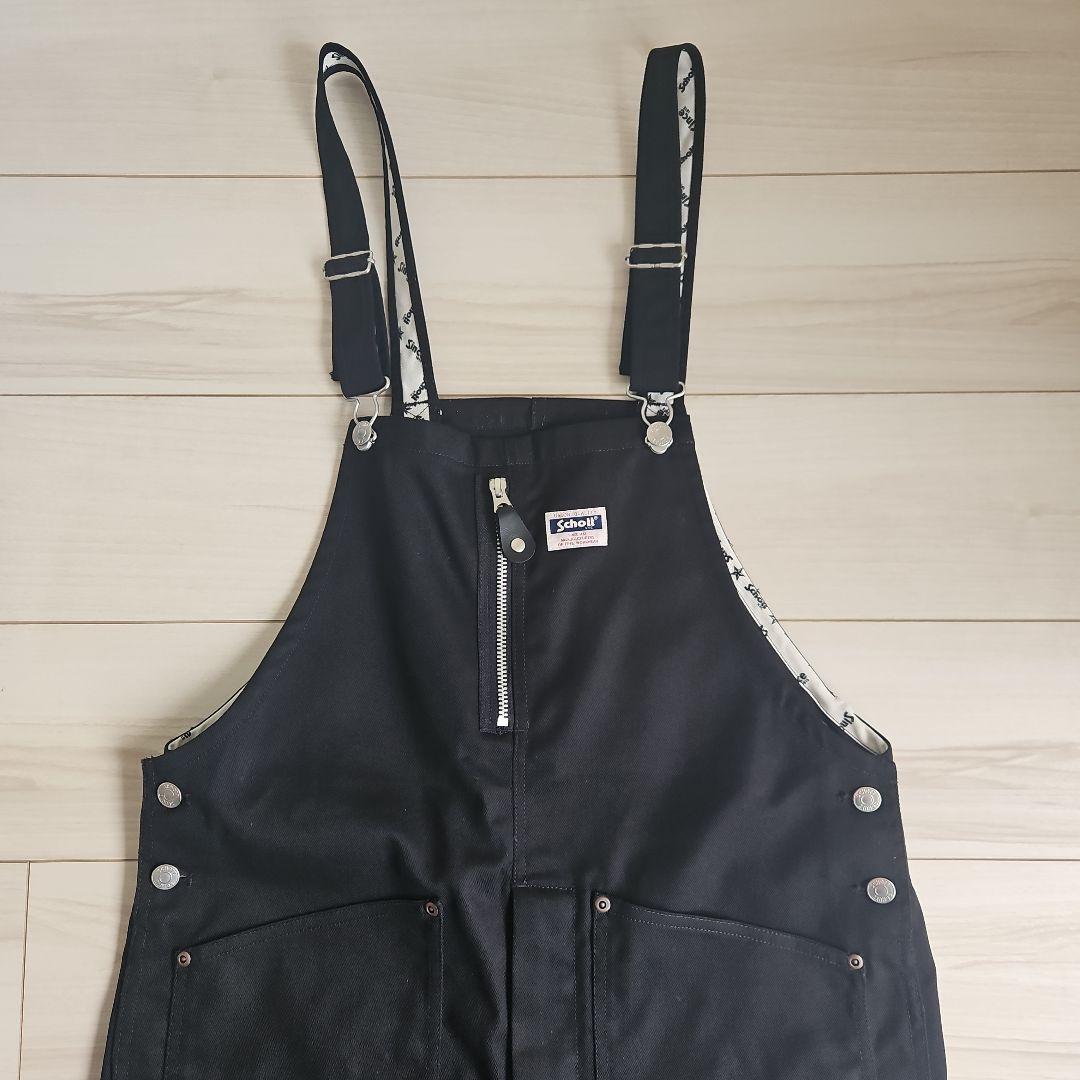 Schott TC OVERALL PANTS/オーバーオール サイズM