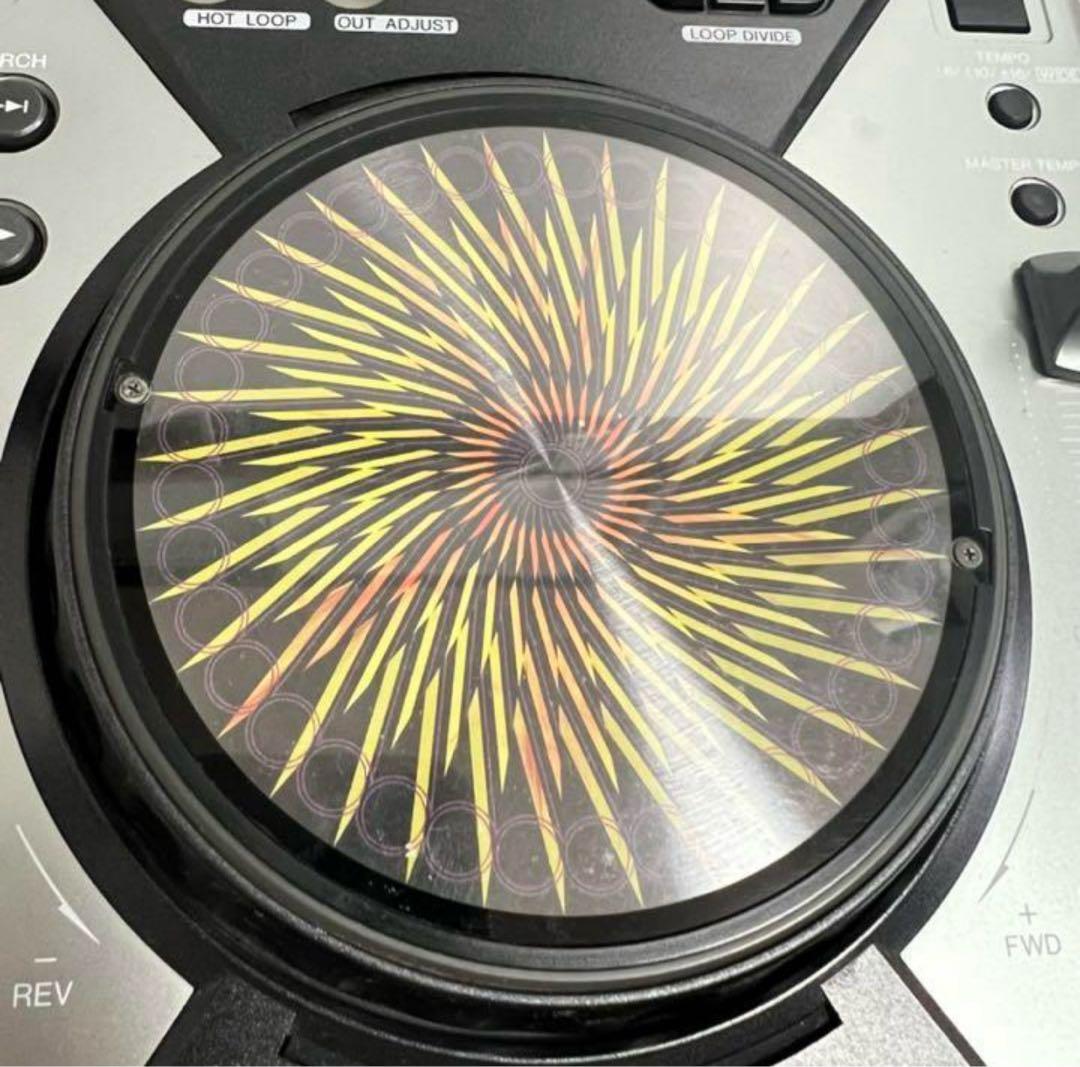 コンパクトディスクプレーヤー CDJ-400 パイオニア Pioneer