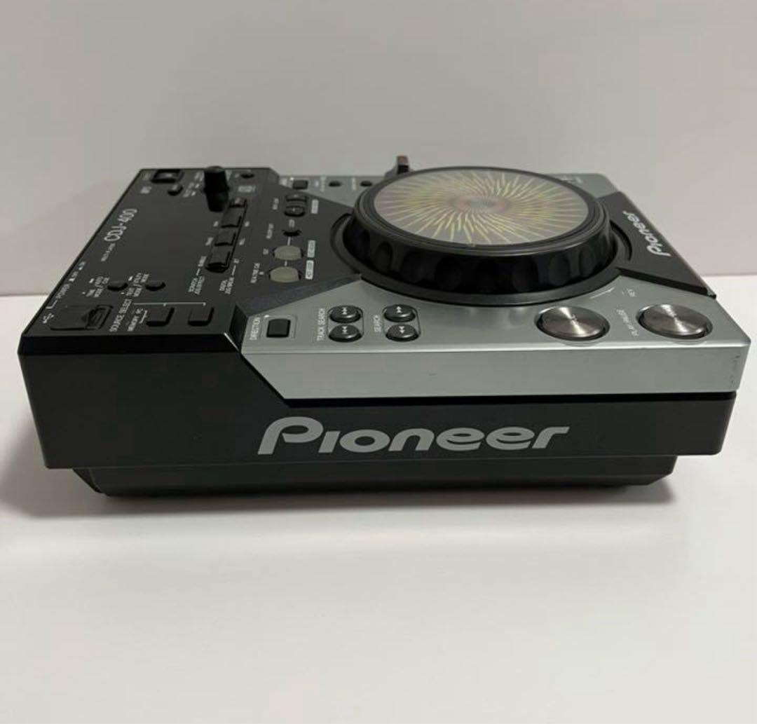 コンパクトディスクプレーヤー CDJ-400 パイオニア Pioneer