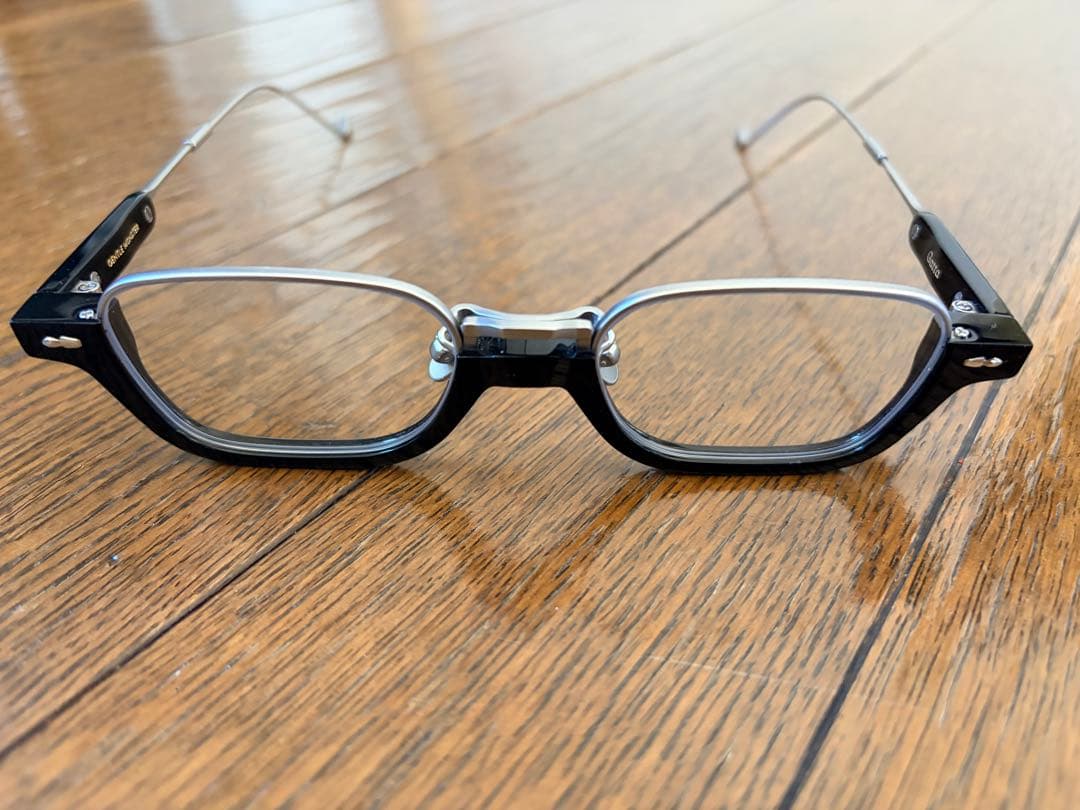 ジェントルモンスター　メガネ　Gatta01 美品