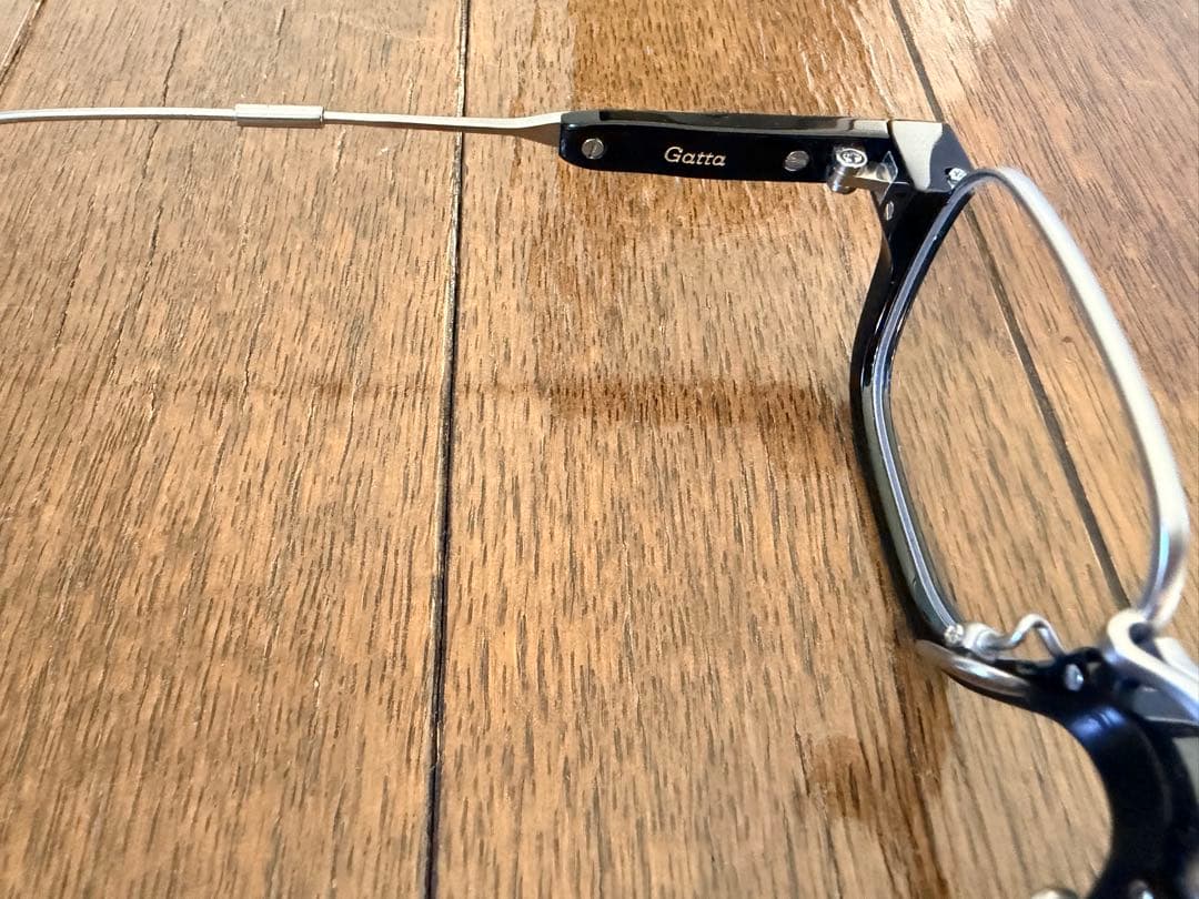 ジェントルモンスター　メガネ　Gatta01 美品