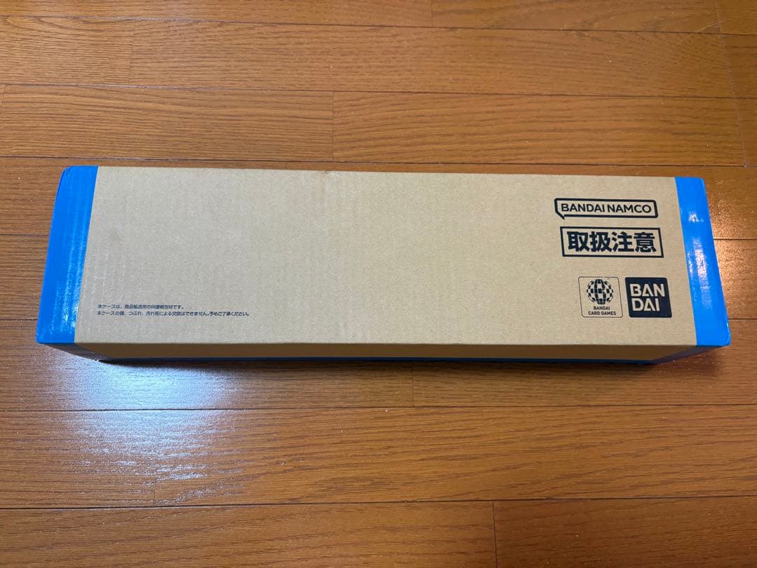 【日本語版】ワンピースカード　2nd ANNIVERSARY【輸送箱未開封】