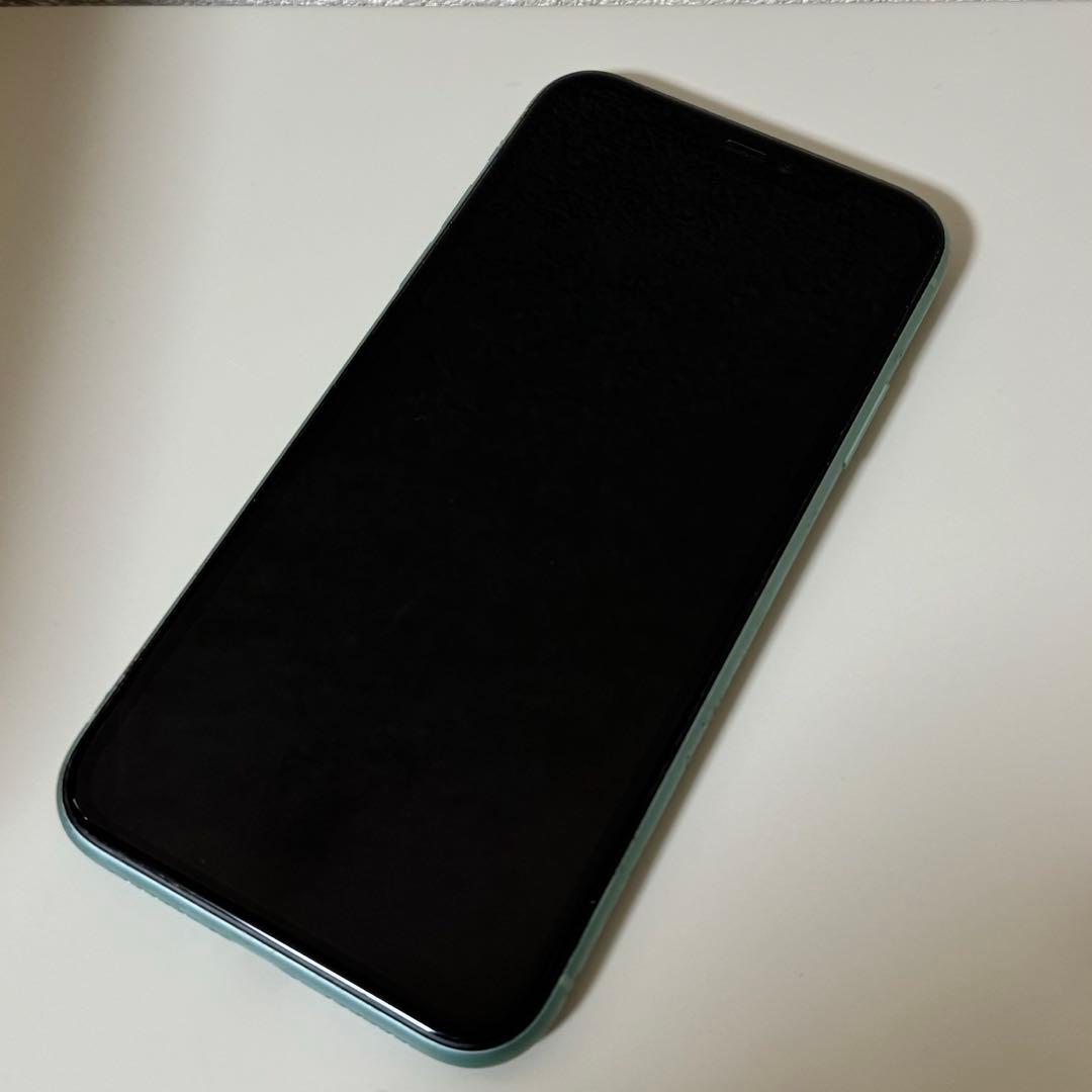 iPhone 11/64GB/A2221/SIMロックなし