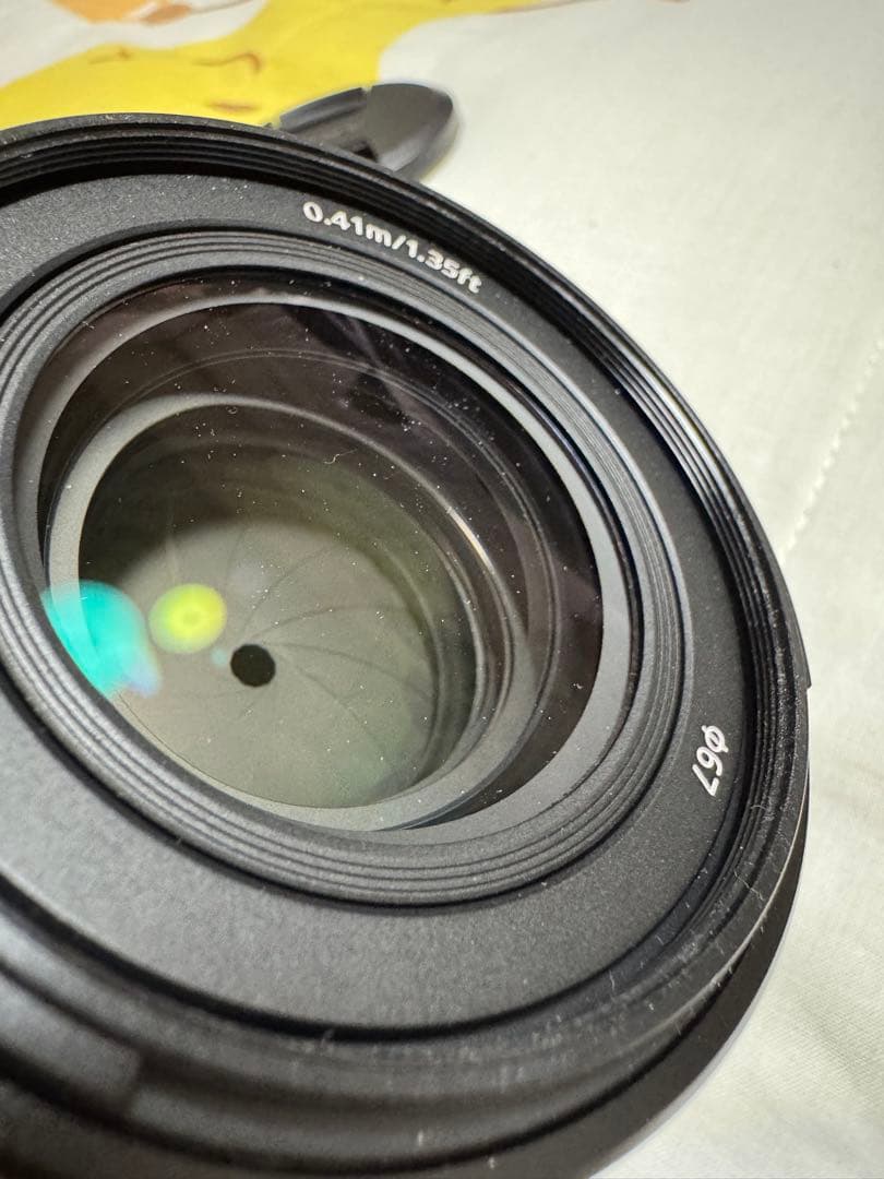 SONY FE 50mm F1.4 GM レンズ おまけ付き