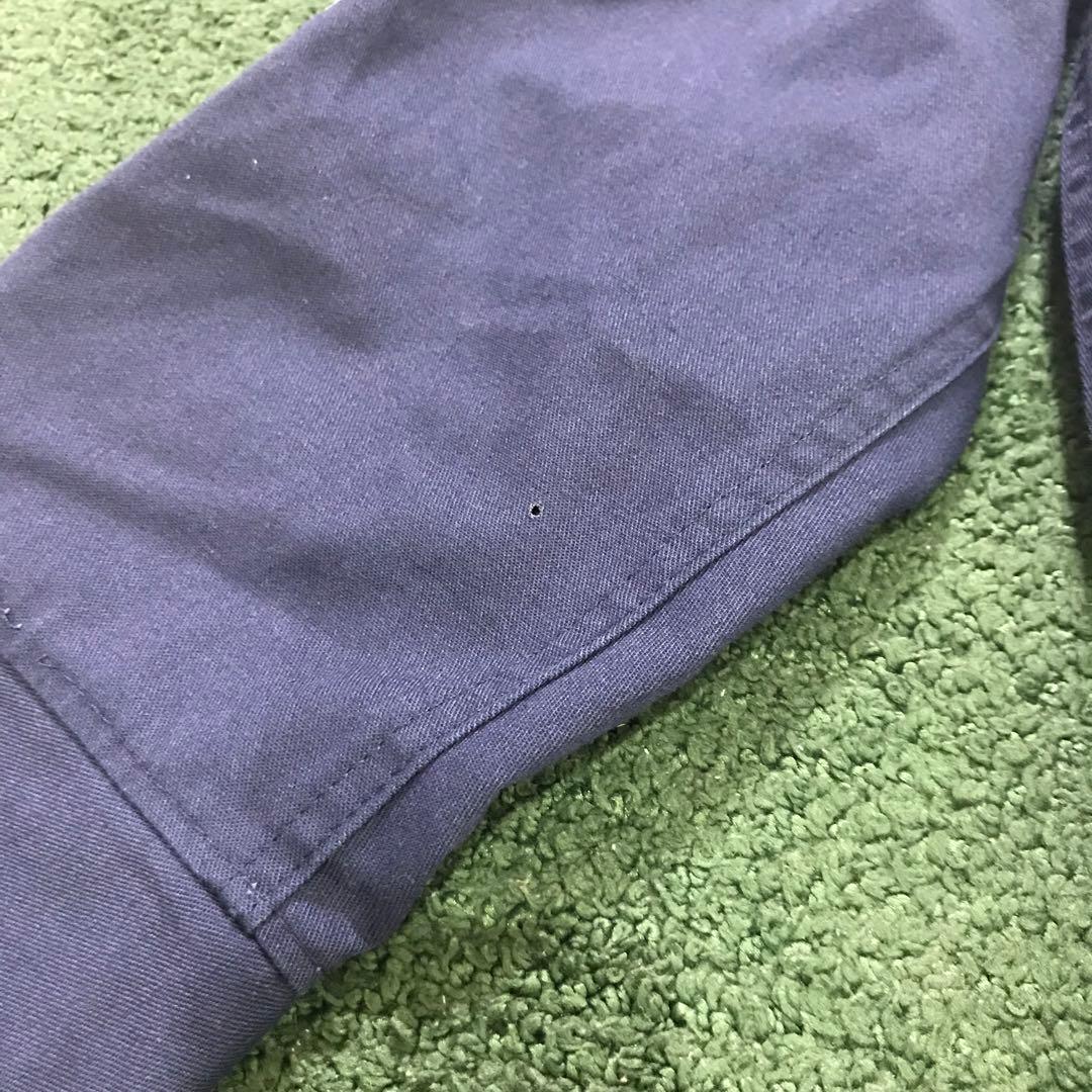 希少　ユナイテッド航空　整備士　メカニック　つなぎ　オーバーオール　年代物