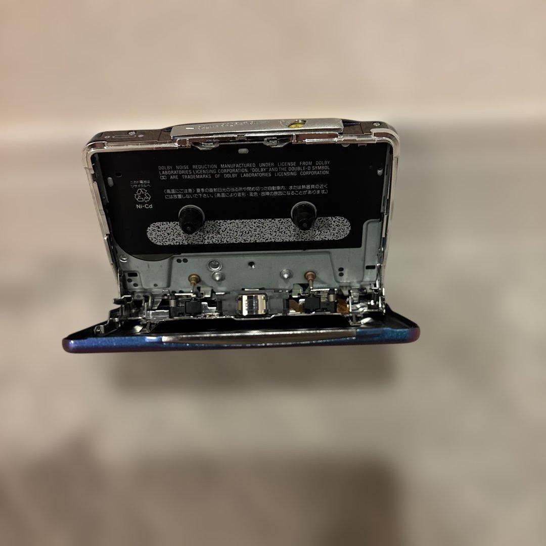 ★特殊カラー★ SONY WALKMAN WM-EX9