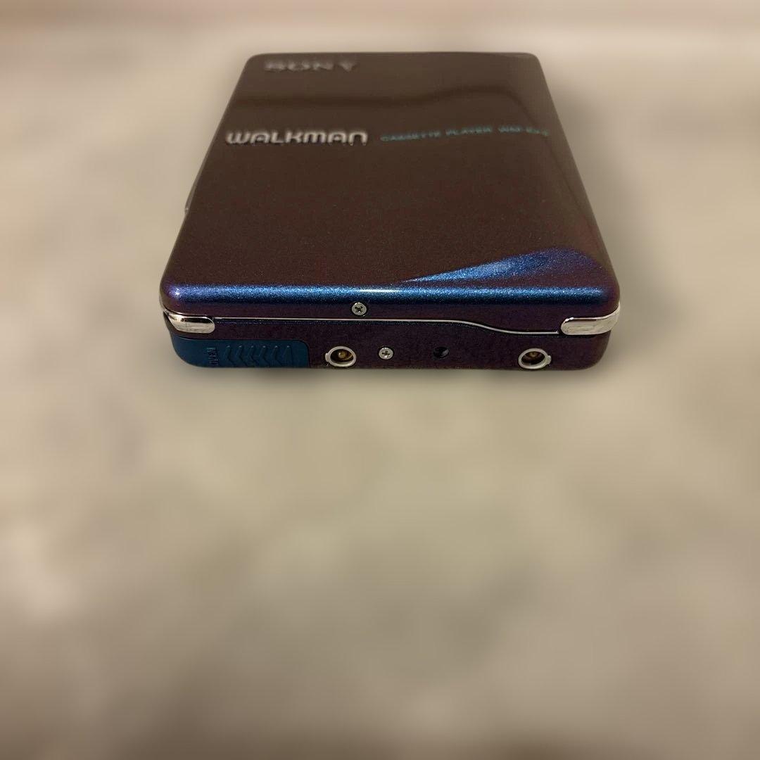 ★特殊カラー★ SONY WALKMAN WM-EX9