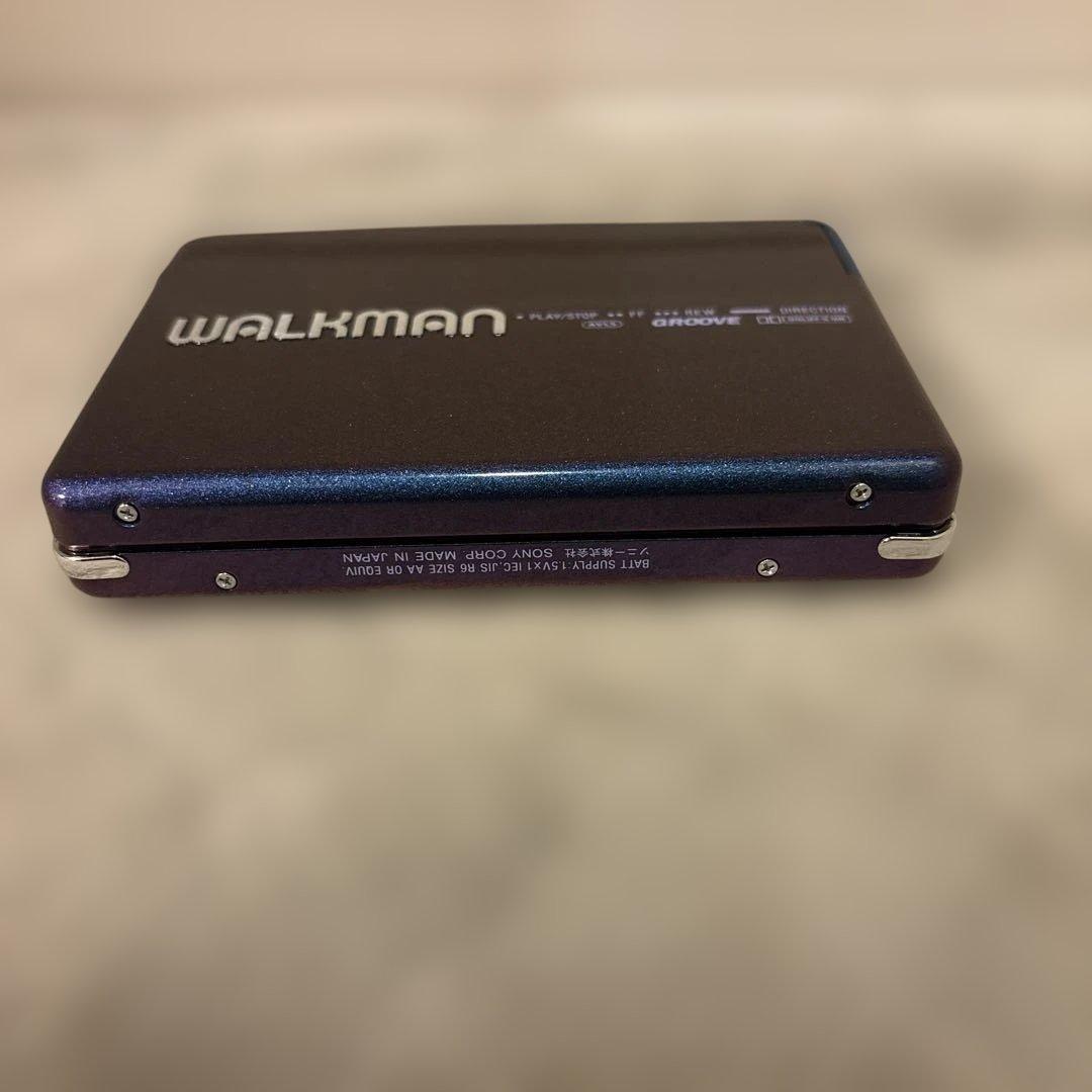 ★特殊カラー★ SONY WALKMAN WM-EX9