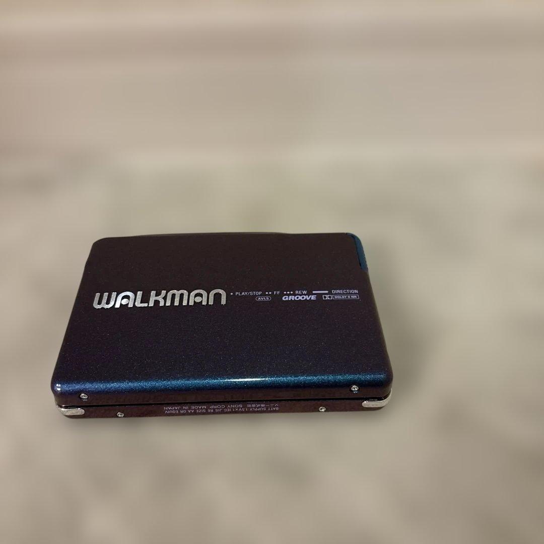 ★特殊カラー★ SONY WALKMAN WM-EX9