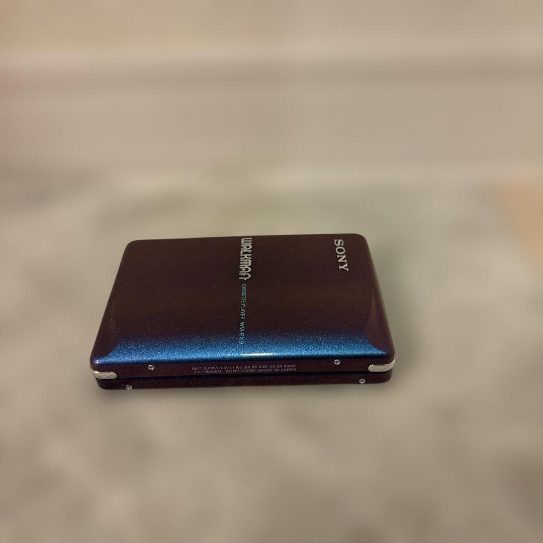 ★特殊カラー★ SONY WALKMAN WM-EX9
