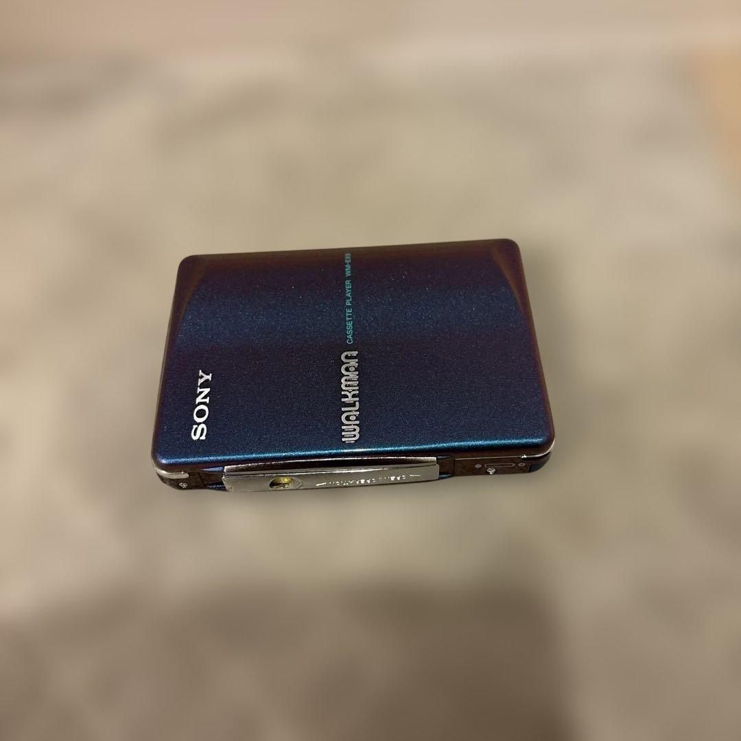 ★特殊カラー★ SONY WALKMAN WM-EX9