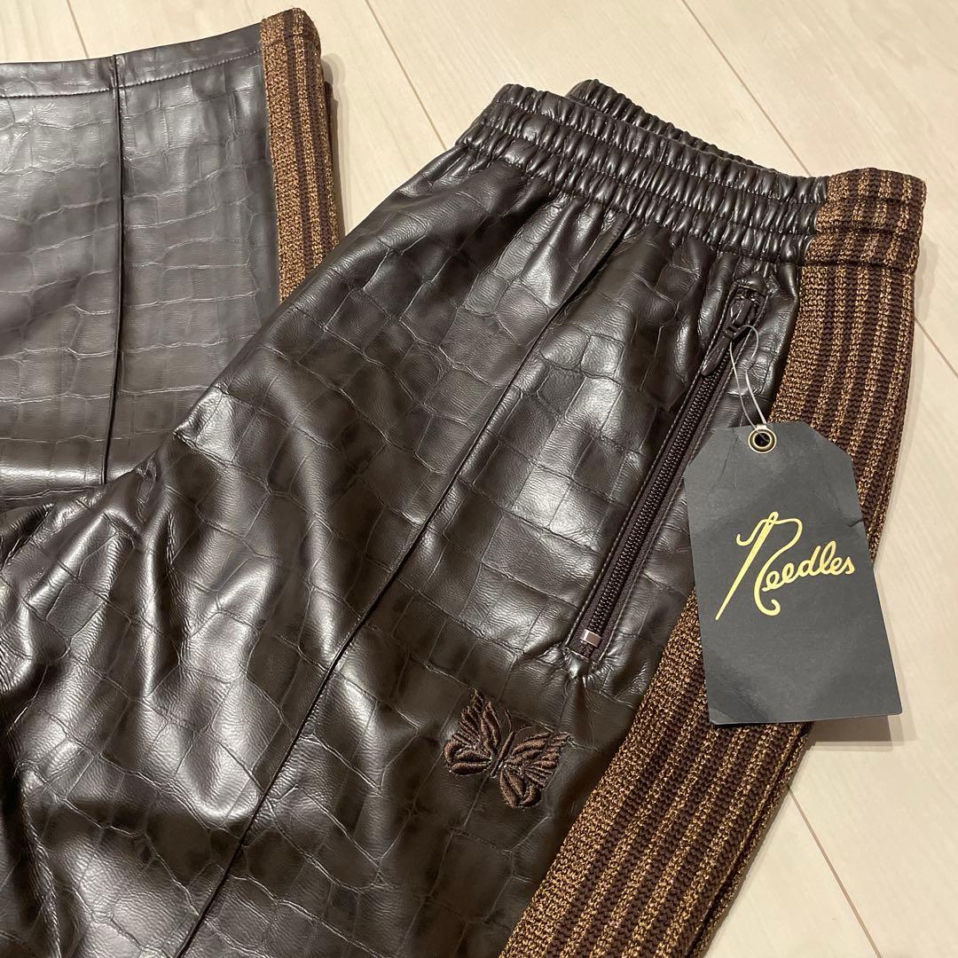 パンツ Needles HM235 Narrow Track Pant