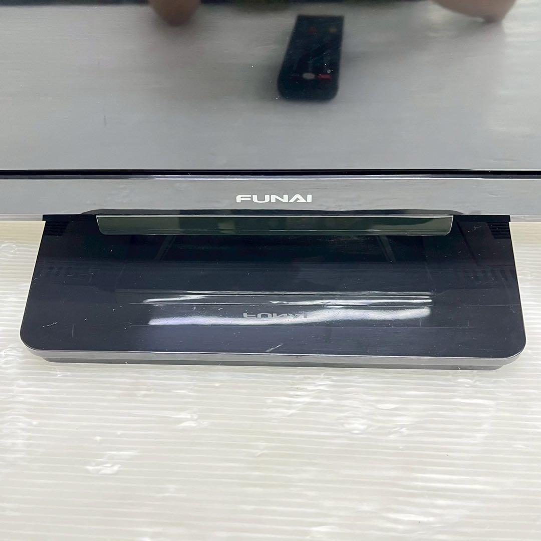 ☆フナイ 液晶カラーテレビ☆FL-32H1010 2019年製 32V
