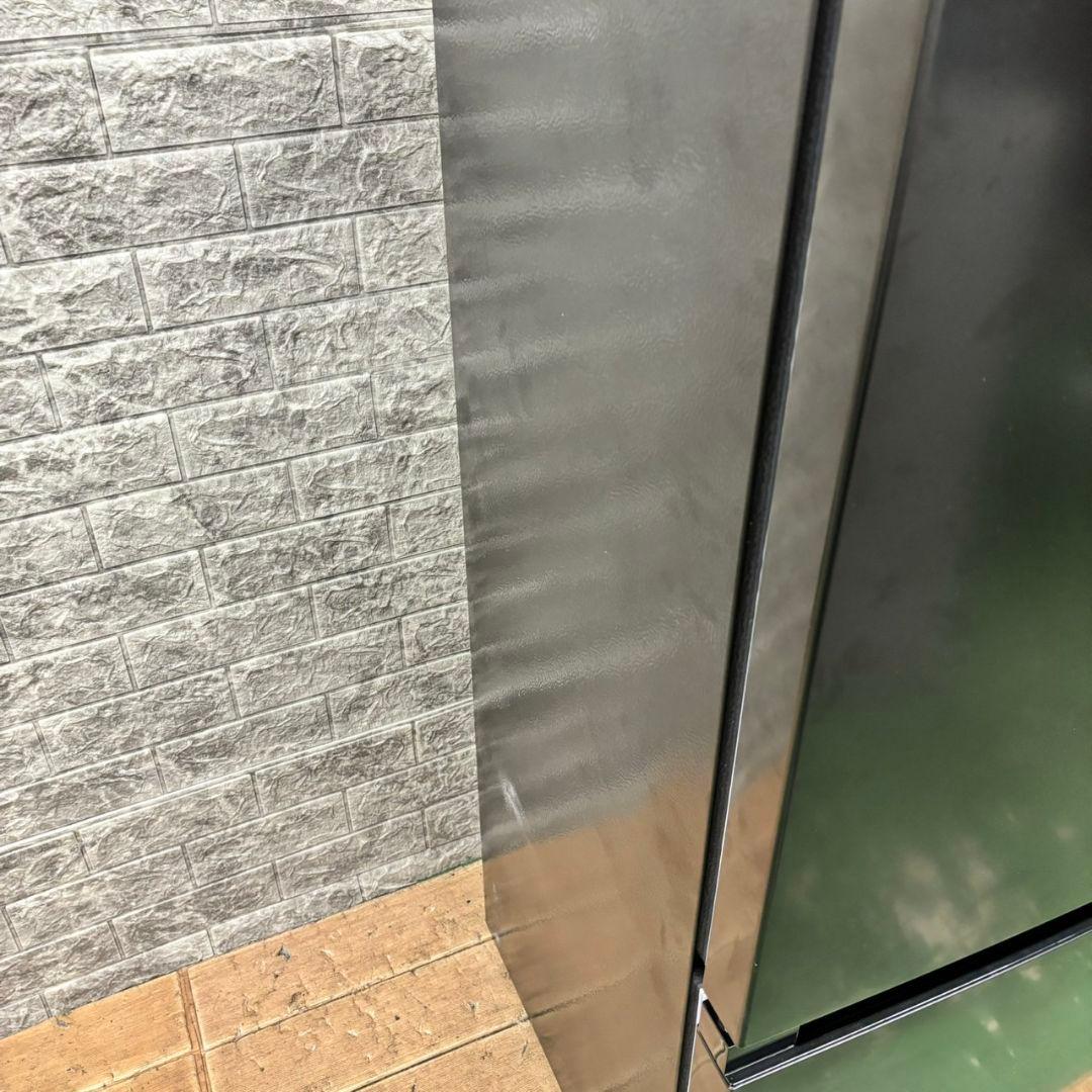 82 冷蔵庫　小型 ブラックカラー　2024年製　一人暮らし　洗濯機も有　大人気