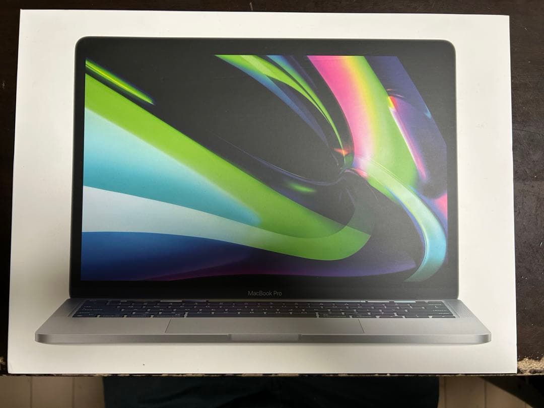 Apple MacBook Pro13インチスペースグレーM22022