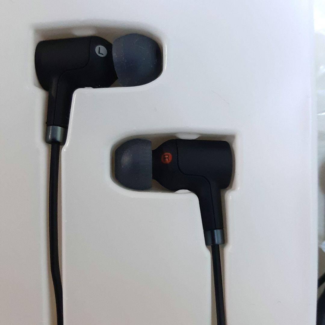 SONY MDR-NW750N(B) イヤホン ハイレゾ ノイズキャンセリング