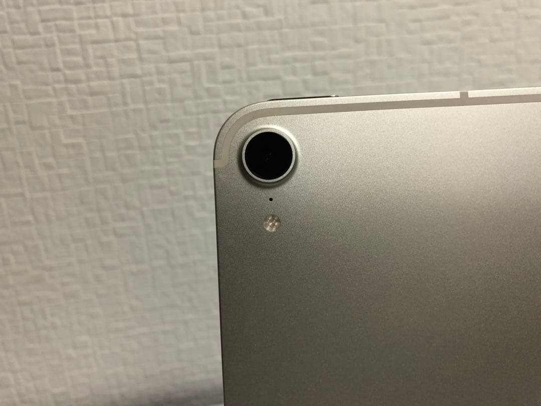 iPad mini（第6世代) SIMフリー64GB スターライトNo. 04