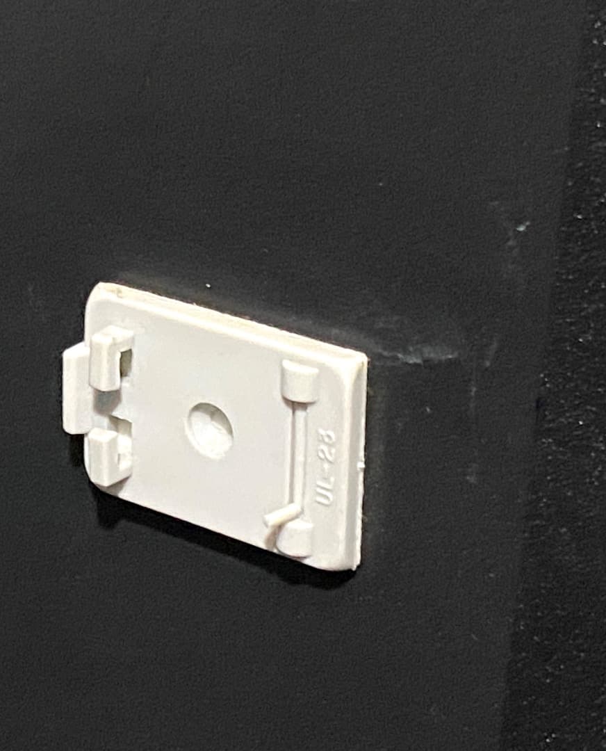 I*P様 動作品 RAMSA WU-L61 電源+システム ラック マウント用キ