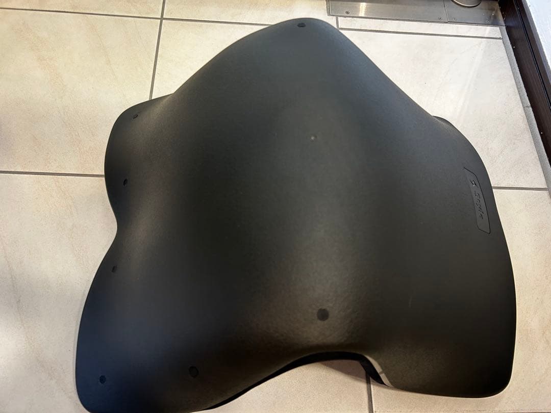 Style premium スタイルプレミアム　ブラック美品 人間工学チェア