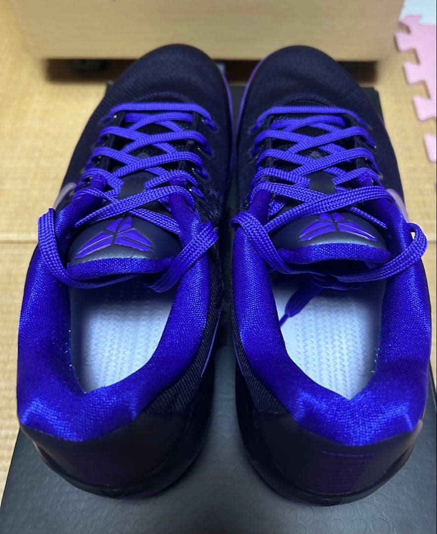 コービー9エリートLOW EM プロトロ