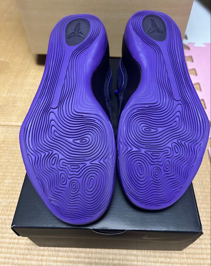 コービー9エリートLOW EM プロトロ