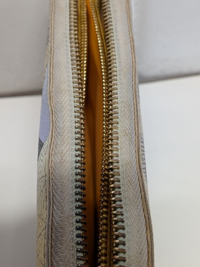 LOUIS VUITTON 気球デザイン 長財布