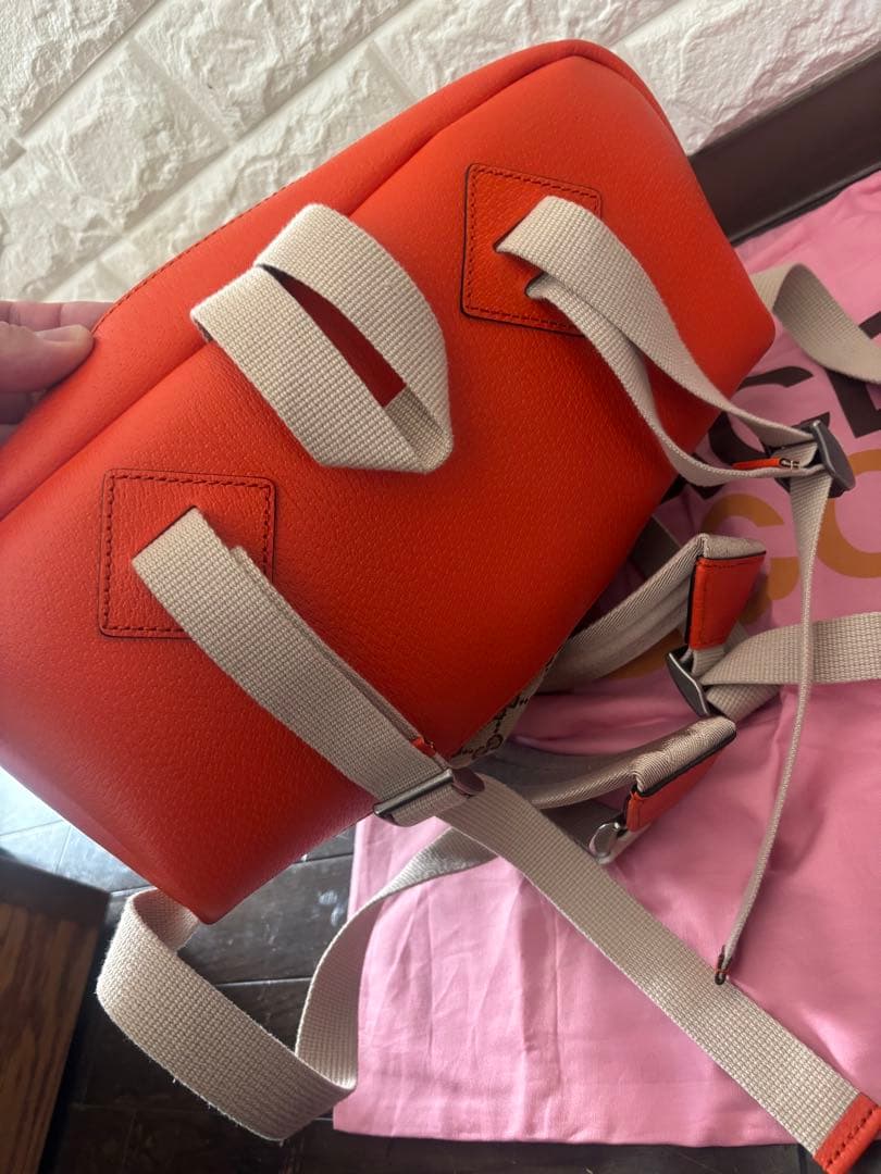 o*a様 THE NORTH FACE GUCCI リュック　確実本物です。