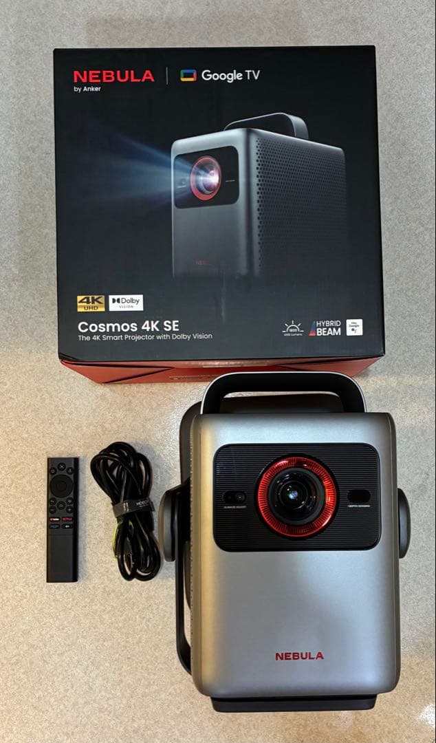 hkakeru19950606様AnkerNebulaCosmos4KSE