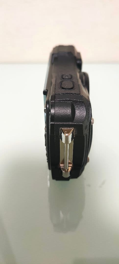 ★RICOHリコーWG-80防水・耐衝撃デジタルカメラ中古品