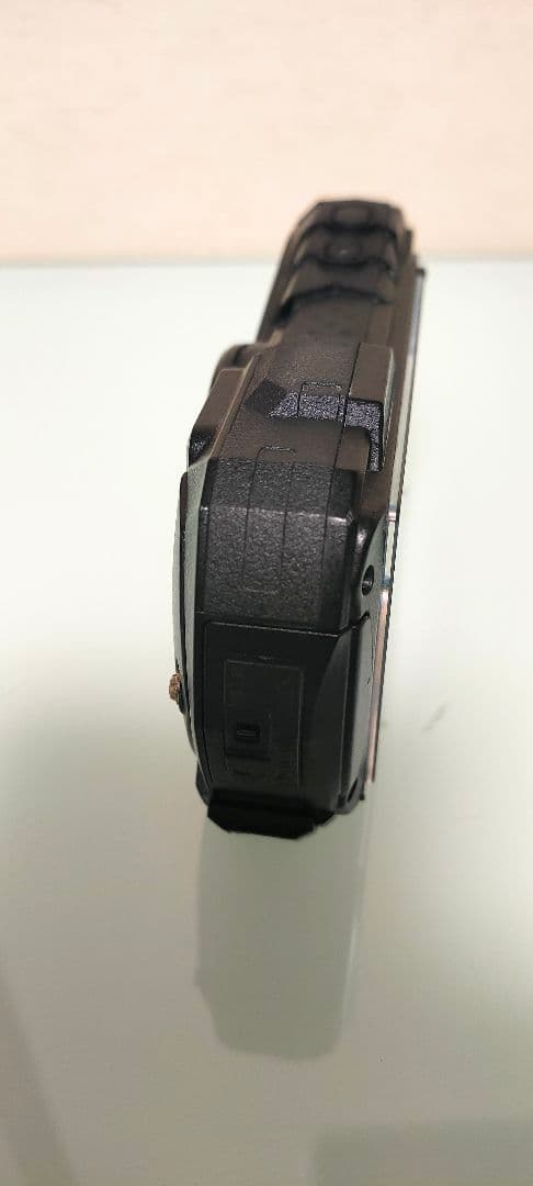 ★RICOHリコーWG-80防水・耐衝撃デジタルカメラ中古品