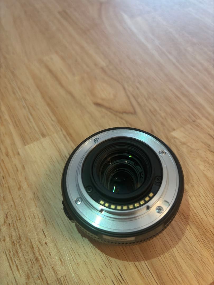 富士フイルム FUJIFILM FUJINON XF27mmF2.8 R WR