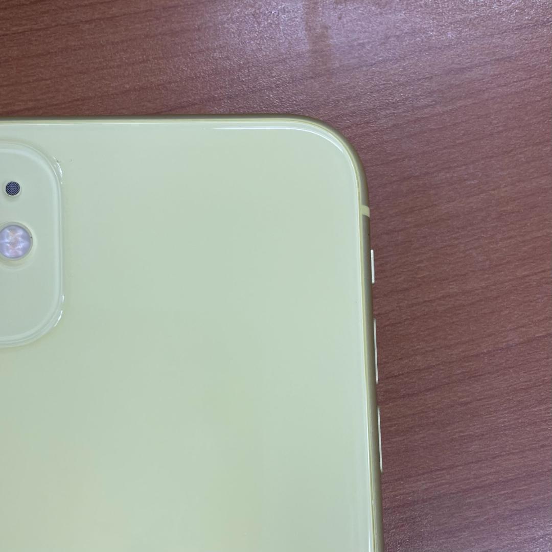 P*h様 動作確認済み iPhone 11 64GB ID:F4223