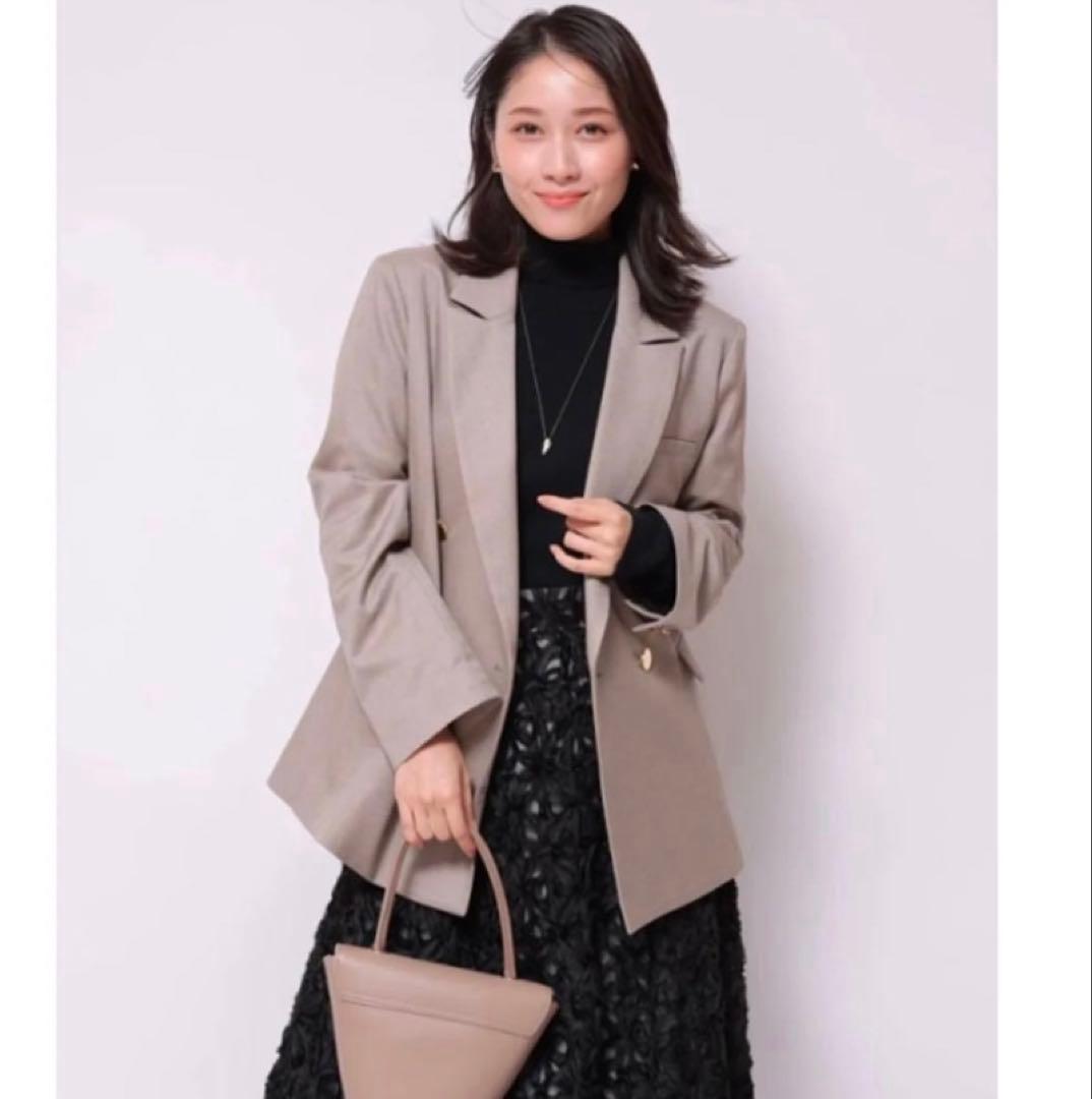 アプワイザーリッシェ　テーラードジャケット　新品同様